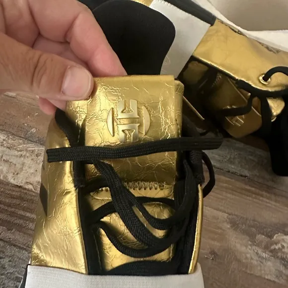 Adidas James Harden High Top Shoes