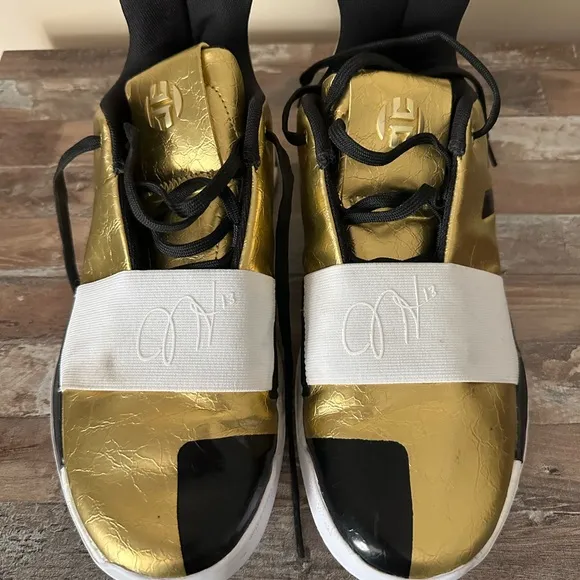 Adidas James Harden High Top Shoes