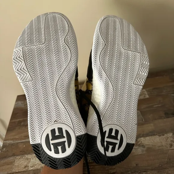Adidas James Harden High Top Shoes