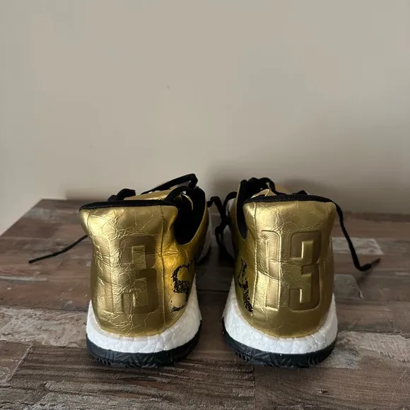 Adidas James Harden High Top Shoes