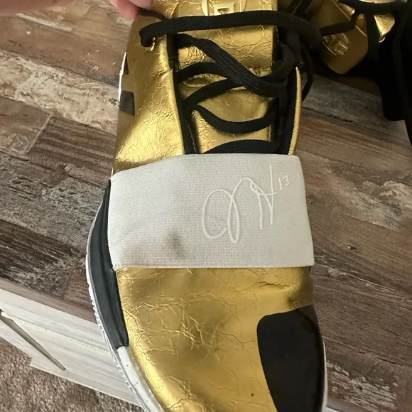 Adidas James Harden High Top Shoes