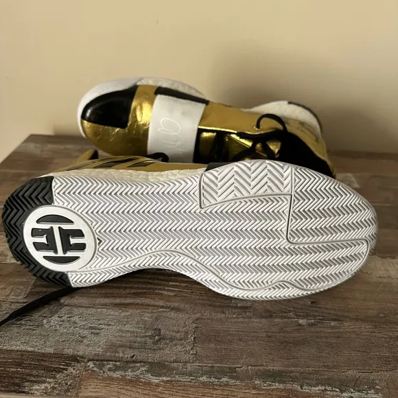 Adidas James Harden High Top Shoes