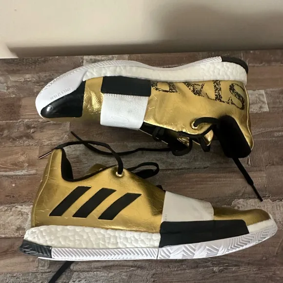 Adidas James Harden High Top Shoes
