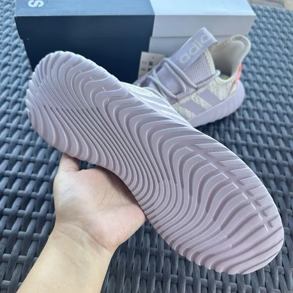 Adidas Kaptir X Ecru Tint Women's Athletic Shoes EG2642 Size 9.5