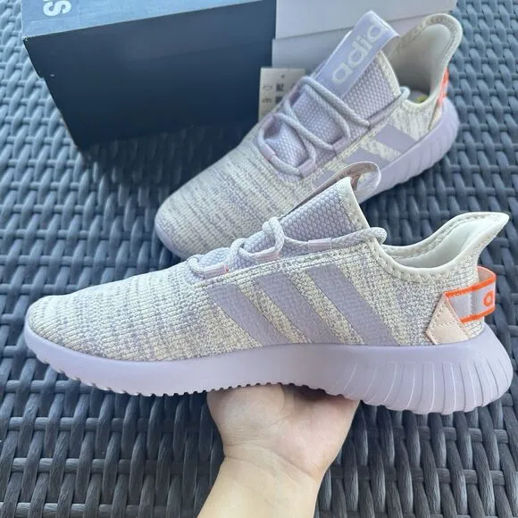 Adidas Kaptir X Ecru Tint Women's Athletic Shoes EG2642 Size 9.5