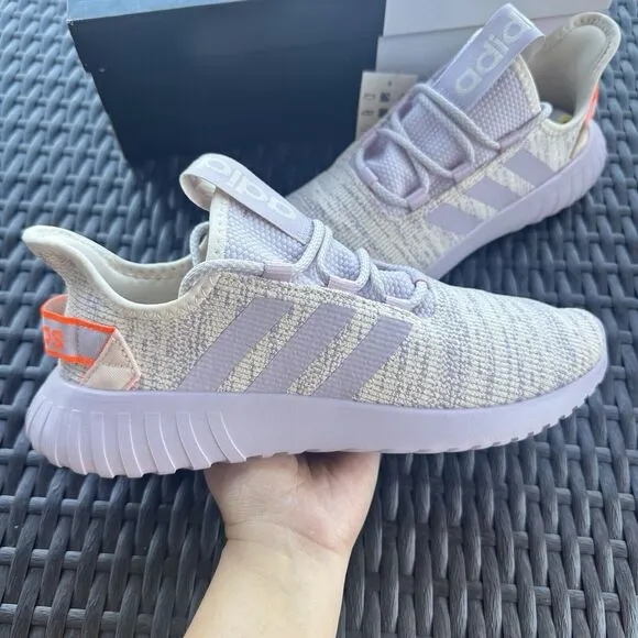 Adidas Kaptir X Ecru Tint Women's Athletic Shoes EG2642 Size 9.5