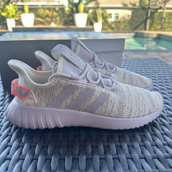 Adidas Kaptir X Ecru Tint Women's Athletic Shoes EG2642 Size 9.5