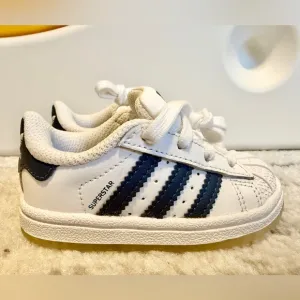 Adidas Kids Superstar shelltoe