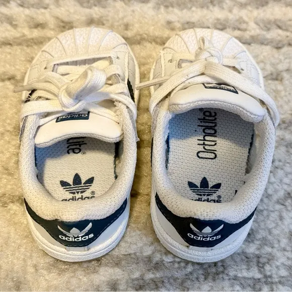 Adidas Kids Superstar shelltoe