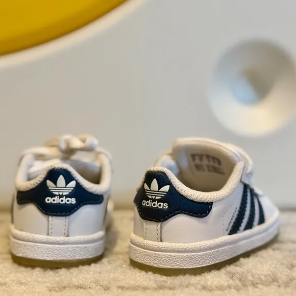 Adidas Kids Superstar shelltoe