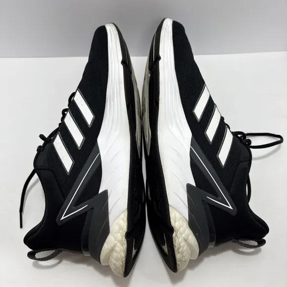 Adidas Men's 13 Response Super Black  Blokecore, Athleisure Retro Streetwear Y2K