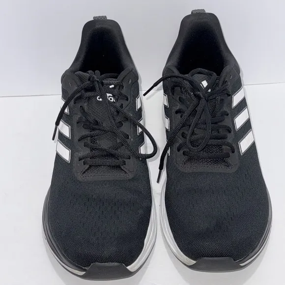 Adidas Men's 13 Response Super Black  Blokecore, Athleisure Retro Streetwear Y2K