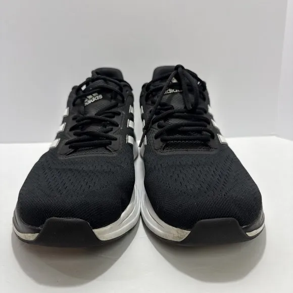 Adidas Men's 13 Response Super Black  Blokecore, Athleisure Retro Streetwear Y2K