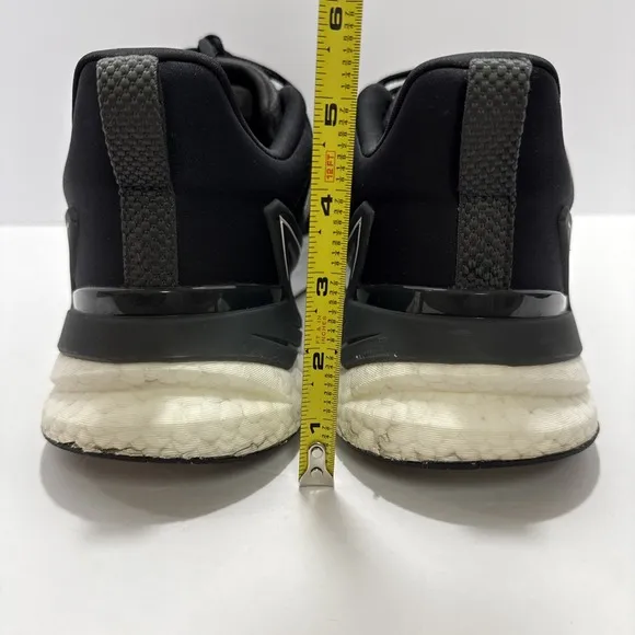 Adidas Men's 13 Response Super Black  Blokecore, Athleisure Retro Streetwear Y2K