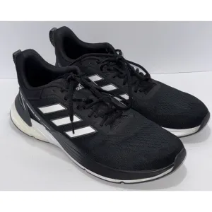 Adidas Men's 13 Response Super Black  Blokecore, Athleisure Retro Streetwear Y2K