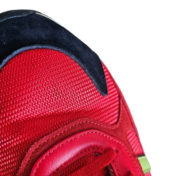 Adidas Mens‎ 14 Sneakers Red Tresc Run Asterisk Collective Shoes