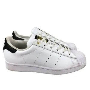 Adidas Men's 5.5 2020 Superstar Stan Smith VS Superstar White Sneakers FX7887