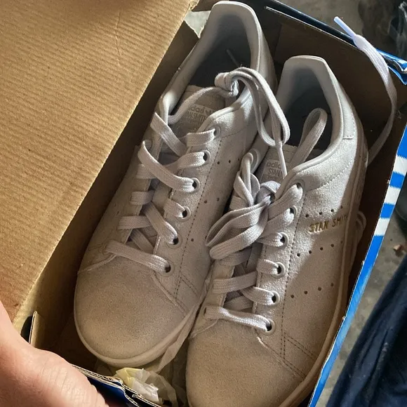 adidas Men's Stan Smith  Shoes