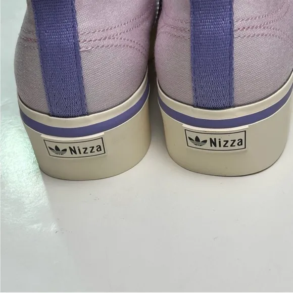 ADIDAS NIZZA Platform Shoes