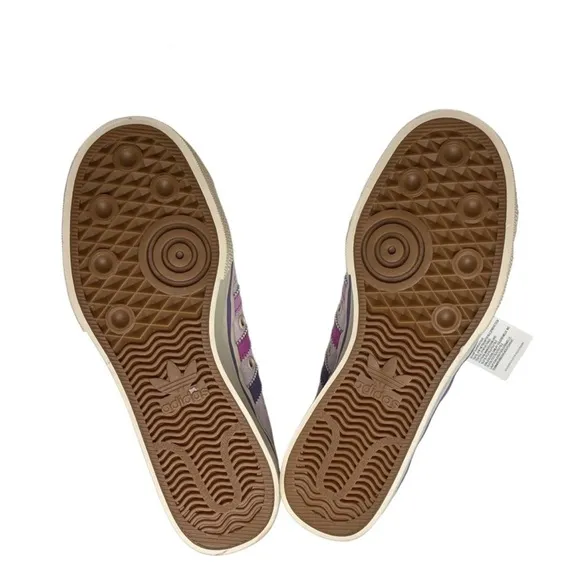 ADIDAS NIZZA Platform Shoes