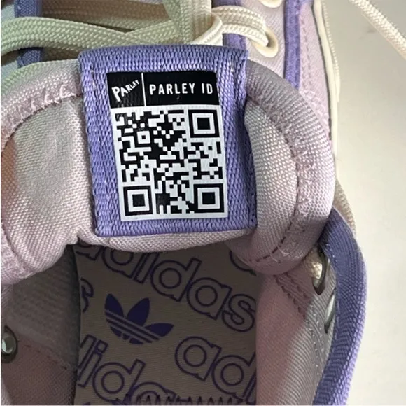 ADIDAS NIZZA Platform Shoes