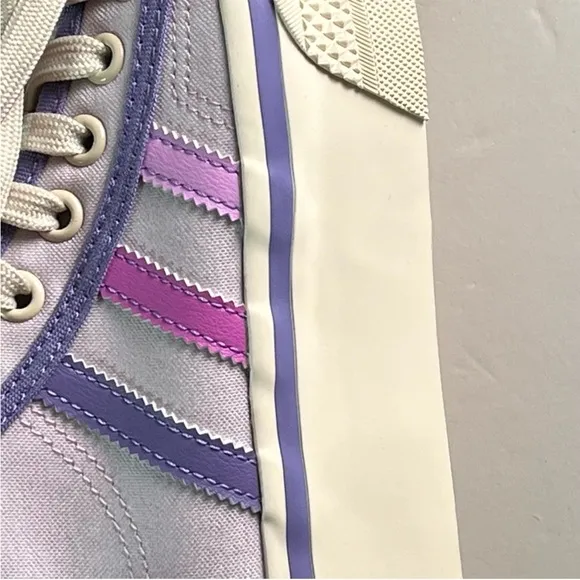 ADIDAS NIZZA Platform Shoes