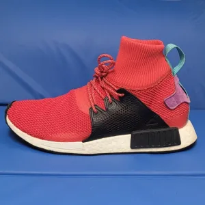 Adidas NMD XR1  Scarlet Men's Running Shoes # SHW 675001 size 11.5