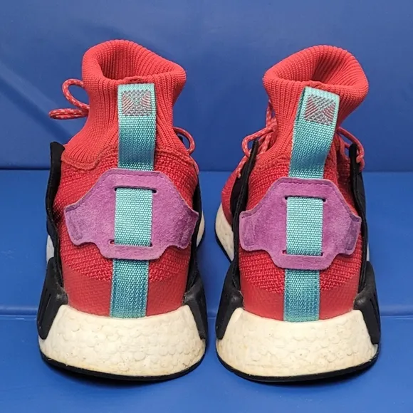 Adidas NMD XR1  Scarlet Men's Running Shoes # SHW 675001 size 11.5