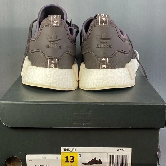 Adidas NMD_R1 'Urban Trail' X Finish Line Sneaker Shoes mens size  13