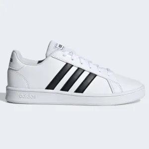 ADIDAS NWT 2 1/2 Kids Unisex Grand Court EF0103 Shoes Sneakers Classic 2.5 Youth
