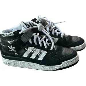 Adidas Original Mid Snake Black Classic EVM 004001 Sz 11 Mens Sneaker Shoes 2015
