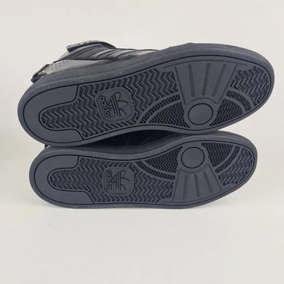 Adidas Originals Adi-Rise AR 3.0 Black Gold Mens Retro Sneakers Mens