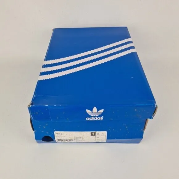 Adidas Originals Adi-Rise AR 3.0 Black Gold Mens Retro Sneakers Mens