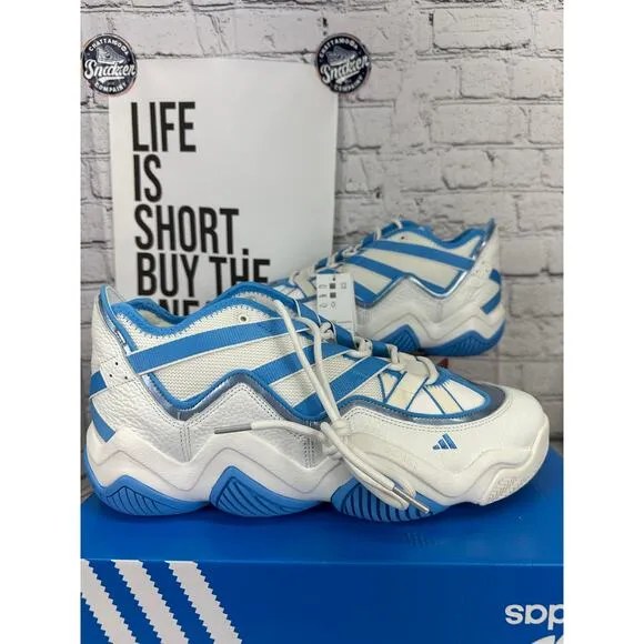 Adidas Originals EQT Top Ten 2010 Kobe Bryant Mens 12 Basketball Shoes NEW w/Box