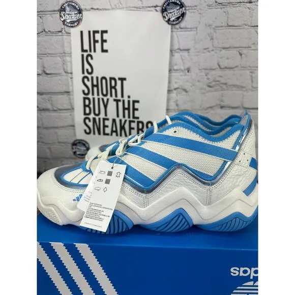Adidas Originals EQT Top Ten 2010 Kobe Bryant Mens 12 Basketball Shoes NEW w/Box