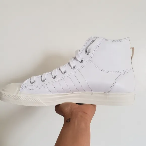 Adidas Originals Men's Nizza HI RF Sneaker Shoes High-Top