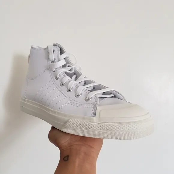 Adidas Originals Men's Nizza HI RF Sneaker Shoes High-Top