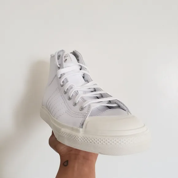 Adidas Originals Men's Nizza HI RF Sneaker Shoes High-Top