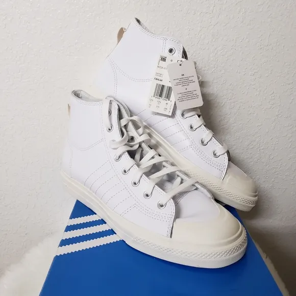 Adidas Originals Men's Nizza HI RF Sneaker Shoes High-Top