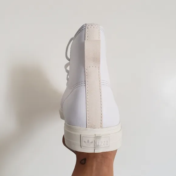 Adidas Originals Men's Nizza HI RF Sneaker Shoes High-Top