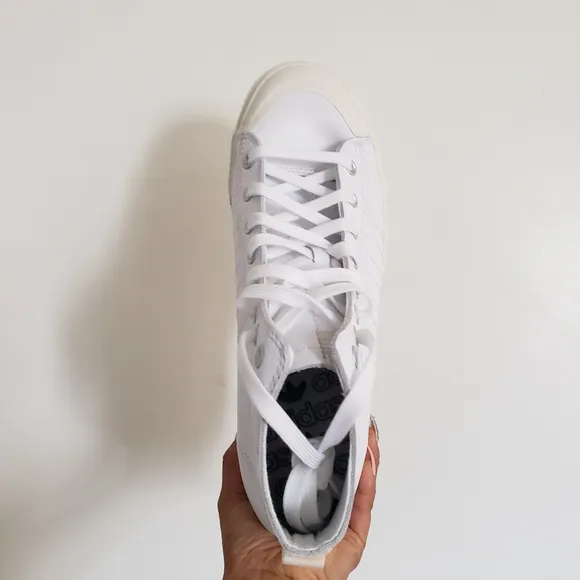 Adidas Originals Men's Nizza HI RF Sneaker Shoes High-Top
