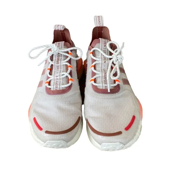 Adidas Originals Nmd V3 Men’s Athletic Running Sneakers Size 10