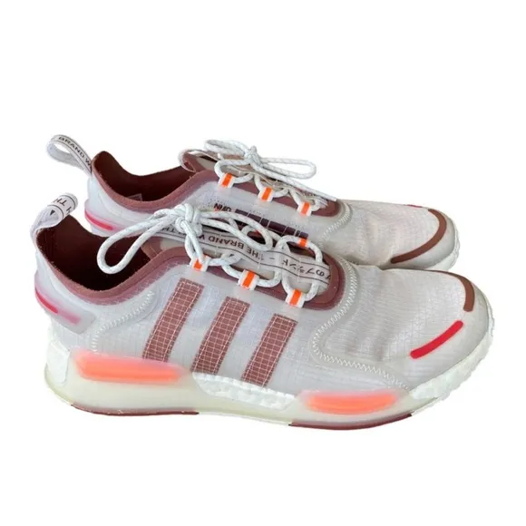 Adidas Originals Nmd V3 Men’s Athletic Running Sneakers Size 10