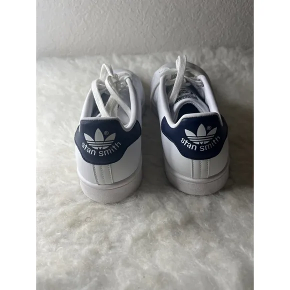 Adidas Originals Stan Smith Primegreen Classic Tennis Shoes White Men Size 10