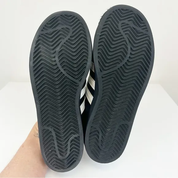 ADIDAS ORIGINALS SUPERSTAR GRADE SCHOOL LIFESTYLE SHOES Size 3