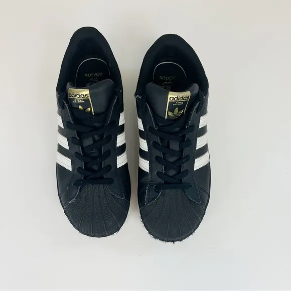 ADIDAS ORIGINALS SUPERSTAR GRADE SCHOOL LIFESTYLE SHOES Size 3