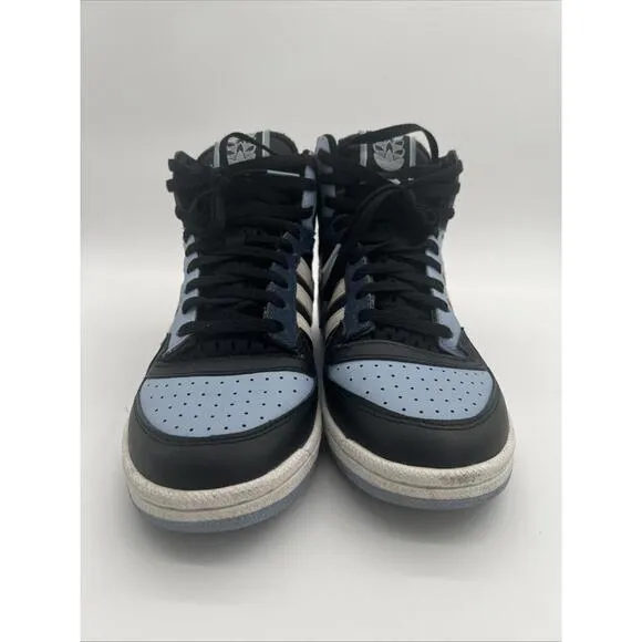 Adidas Originals Top Ten RB Men's US Size 7.5 Blue Black Basketball High Tops