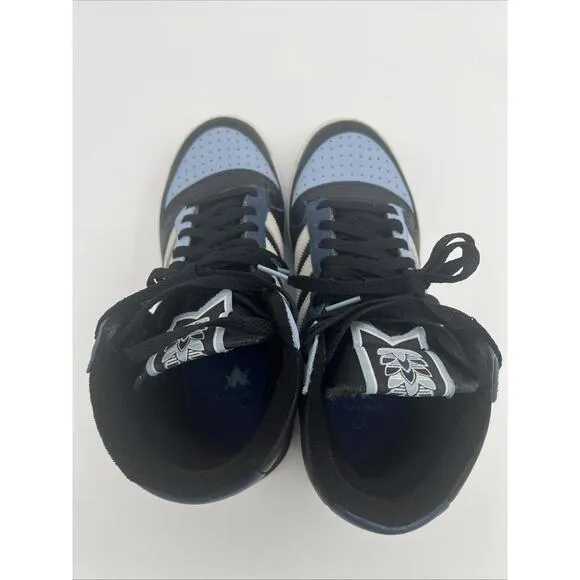 Adidas Originals Top Ten RB Men's US Size 7.5 Blue Black Basketball High Tops