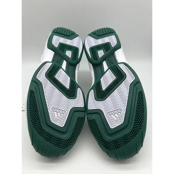 Adidas Pro Model 2G SVSM Lebron DS Green Basketball Shoes FW3664 Men Size 10📦