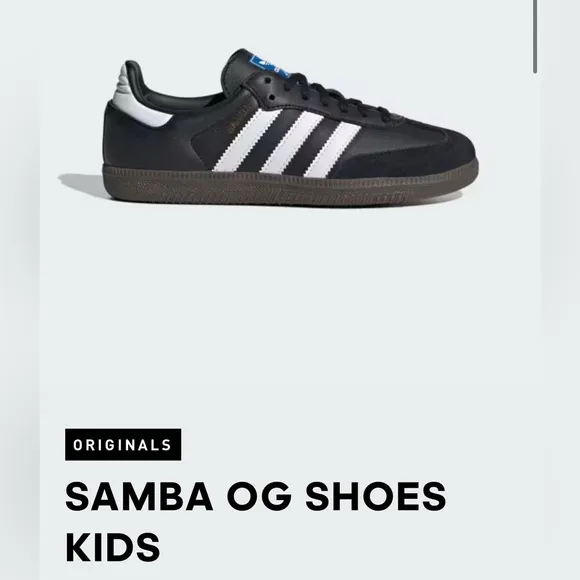 Adidas Samba Originals